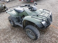 2013 Honda Quad