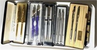 Mechanical Pencil and Complimentary Pen Sets