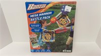 Banza mega warrior battle pack