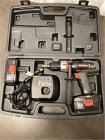 Craftsman Battery Powered Drill