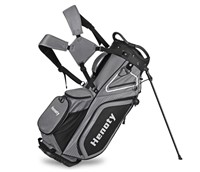 Golf Stand Bag 14 Way Top Dividers Ergonomic