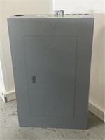 Square D 3 Phase Electric Box