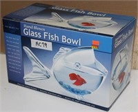 Glass Fishbowl