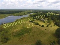 190.4+/- Acres Beautiful Pearl River County