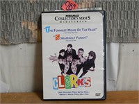 DVD Clerks Miramax Collector's Series Widescreen