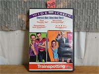 DVD Trainspotting Digitally Mastered Widescreen