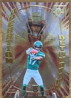 Garrett Wilson 2022 Illusions Insert Rookie