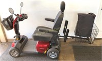 2021 Pride Victory LX Sport Mobility Scooter
