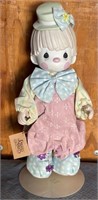 11 - PRECIOUS MOMENTS COLLECTIBLE DOLL (J5)