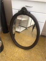 Oval mirror project, #251