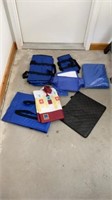 BAGS TO TAKE TO GROCERY STORE AND EMERGENCY