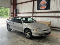 2001 Chevrolet Cavalier Z24