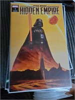 Star Wars: Hidden Empire #1F