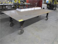 Heavy Duty Welding Table/ Steel Plate