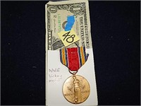 WWII Victory Medal