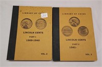Partial Lincoln #1, #2 (136 Pieces)