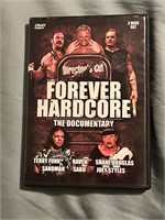 Forever Hardcore Wrestling DVD