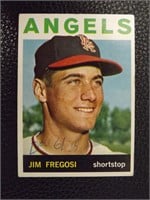 1964 TOPPS #97 JIM FREGOSI ANGELS VINTAGE