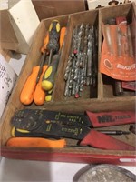 tools, wire tool, drill bits and more