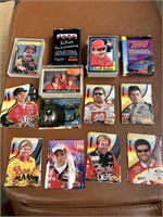 Assorted lot of Nascar Sports Cards