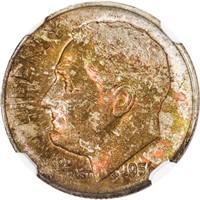 10C 1956-D  NGC  MS67 FT