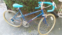 Vintage Huffy Omni-10 Bicycle