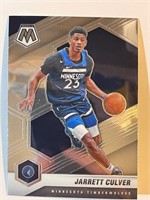 JARRETT CULVER 2020-21 MOSAIC CARD