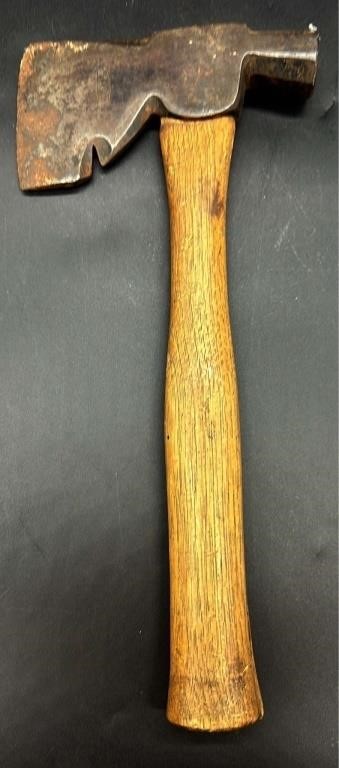 Antique Plumb Hatchet