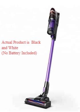 Cordless & Corded stick vacuum cleaner/ No battery