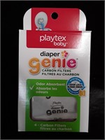 New Diaper Genie Replacement Carbon Filters
