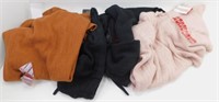* 3 New Pairs of Women's XL DKNY Cashmere Blend