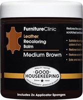 The Original Leather Recoloring Balm by Furniture