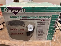 Duracraft Humidifier