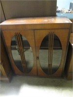 DECO MODERN HUTCH TOP - 33"36