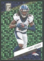 Shiny Parallel Jerry Jeudy