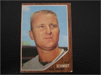 1962 TOPPS #262 BOB SCHMIDT SENATORS