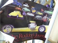 Rodders Journal & other posters