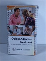 New Lot of 4 Opioid Addiction Treatment Guide for