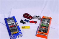 Hot Wheels, Matchbox and More!