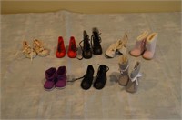 American Girl Shoes