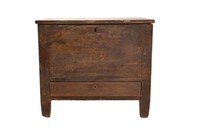 Early 19th Century Cherry Sugar Chest