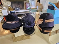 Vintage Hat Collection