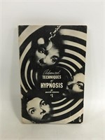 Advanced Techniques of Hypnosis by Melvin Powers