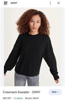 DKNY Women's Luxuries Cashmere...