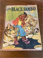 1942 little black sambo book