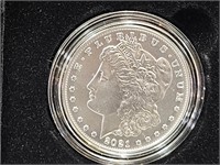 2021 US Mint S Silver Dollar Coin