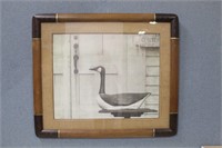 Antique Sale, Canadian Goose Decoy- By Ken Davies