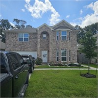 4 BED 2 .5 BATH HOUSE EAST CONROE $2500 FOR RENT