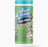Miraclewipes For Paint Prep & Cleanup