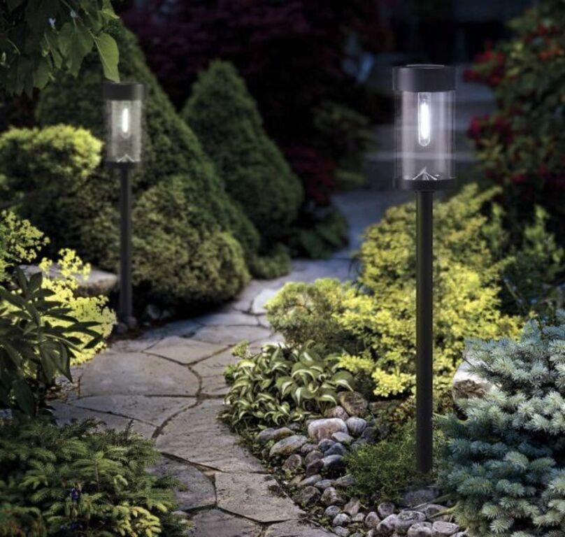 2-Pk Naturally Solar Torch Pathway